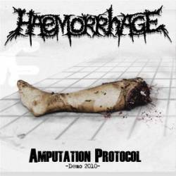 Haemorrhage : Amputation Protocol Demo 2010
